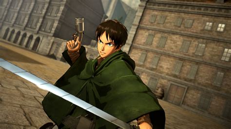 Game development stories & opinions. Attack on Titan Game's Multiplayer Mode Revealed - GameSpot