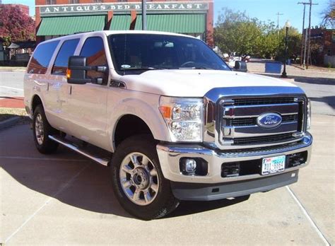 2011 Ford Excursion By Cabt