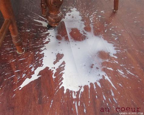 Spilled Milk Amber Hinds