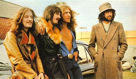 Led Zeppelin Led Zeppelin Were An English Rock Band That F Flickr