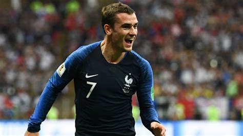 Check out his latest detailed stats including goals, assists, strengths & weaknesses and. Fantasy Football: Kane and Griezmann lead the line in Goal's World Cup Team of the Tournament ...