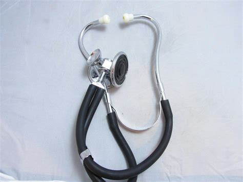 Vintage Tycos Stethoscope No 3109508 185 1798325592