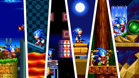 Sonic Mania Level Mods Falaszombie