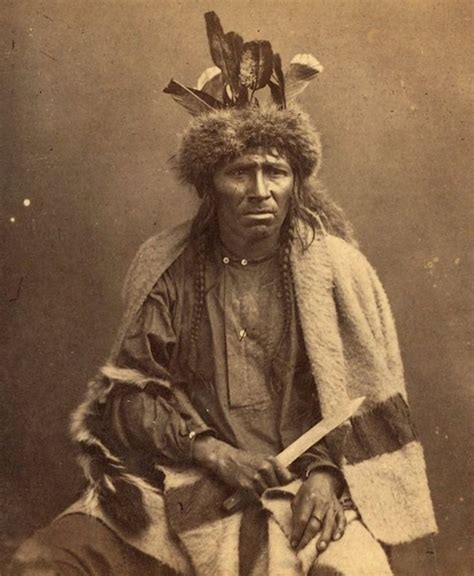 bitter man chippewa chief minnesota photo from 1862 1875 native american men native