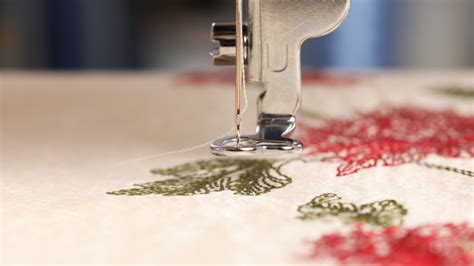 5 Best Embroidery Machines Of 2022 Reviewed
