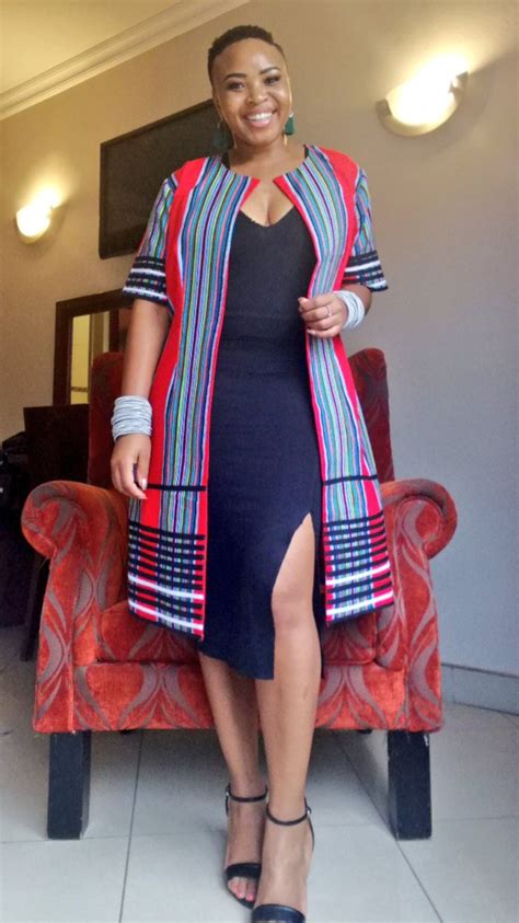 Brides tended to buy a wedding dress that could be worn again, or they simply wore the best dress they already owned. Pin by Boitumelo on African Print | African fashion ...