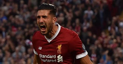 Emre Can Admits Juventus Offer Was An Honour As Speculation Mounts Over Liverpool Future