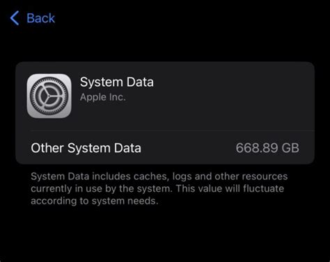 Iphone 14 Promax System Data Storage Full How To Fix Droidwin