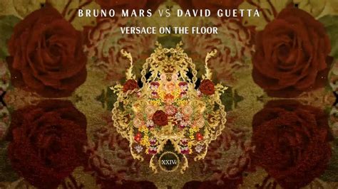 David guetta's versace on the floor subscribe for the latest official music videos, live performances, lyric. Bruno MarsとDavid Guettaが「Versace on The Floor」を公開