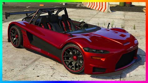 The following is a list of articles divided into the separate grand theft auto 5 online racing car classes. GTA ONLINE NEW DLC VEHICLE RELEASED - HIJAK RUSTON SPORTS ...