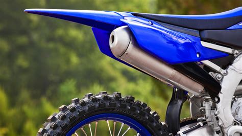 Yamaha Yz450f 2022 Features And Technical Specifications