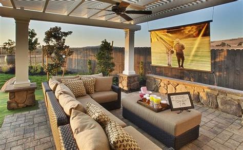 Home theater decor items from home theatre interiors we offer discounts for unique home theater decorating products. Outdoor Summer Decor: Beautifying Your Space