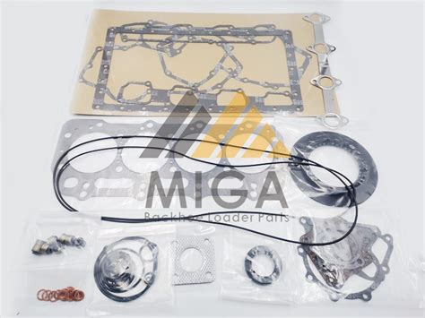 Miga Company Jcb Backhoe Loader Parts Supplier