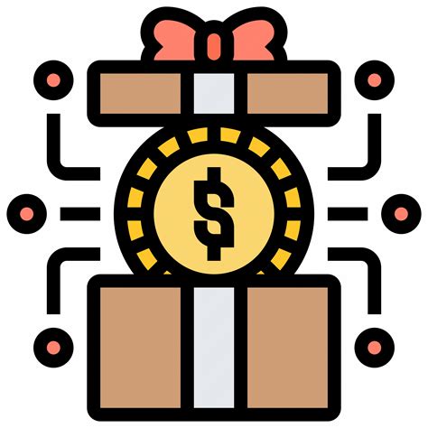 Bonus Incentive Management Promotion Reward Icon Download On