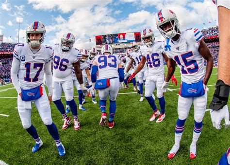 Why Continuity Will Carry The Buffalo Bills Visit Nfl Draft On Sports Illustrated The Latest