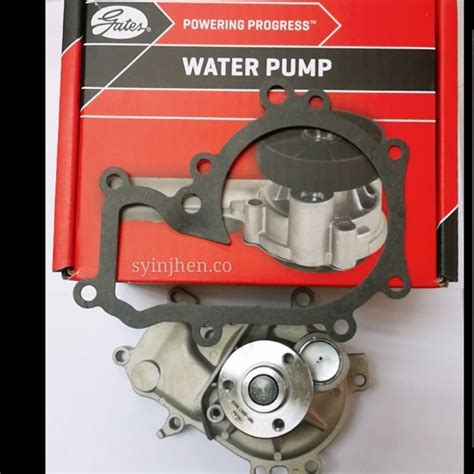 It features cam profile switching and variable intake manifold technology that adapt to driving conditions. GATES WATER PUMP - PROTON GEN2, SAGA BLM , EXORA CPS ...