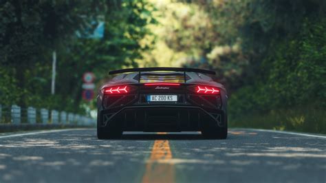 Lamborghini Aventador 3840×2160 Hd Wallpapers