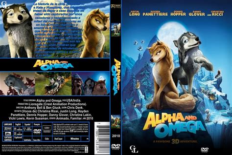 Movies Y Mucho Mas Alfa Y Omega Alpha And Omega