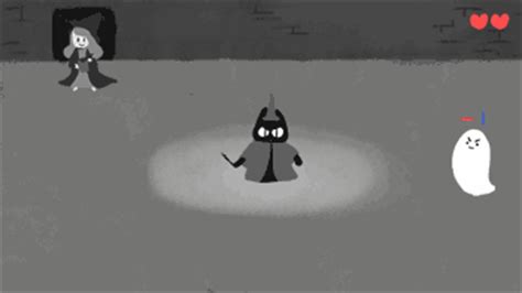Wizard cat google doodle full game (halloween 2020). Halloween 2016