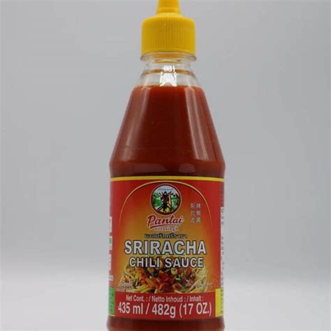 Pantai Spiracha Chili Sauce 12x435ml Bottle Fairplus Cambodia