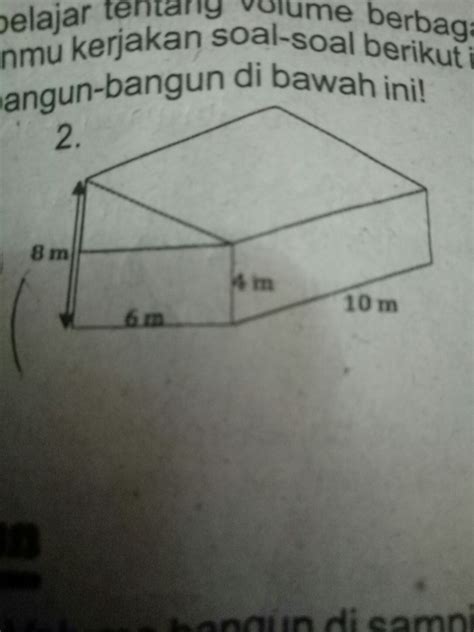 Assalamualaikum wr wb dalam video ini dibahas cara menentukan volume gabungan bangun ruang yaitu tabung, kerucut dan. Cara Mengerjakan Volume Gabungan Beberapa Bangun Ruang ...