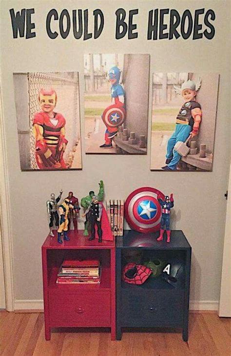 Vintage super hero wood signs 10 1/2 wide x 10 1/2 tall pick any of your favorite superheros! Superhero room! | Boys superhero bedroom, Superhero room ...