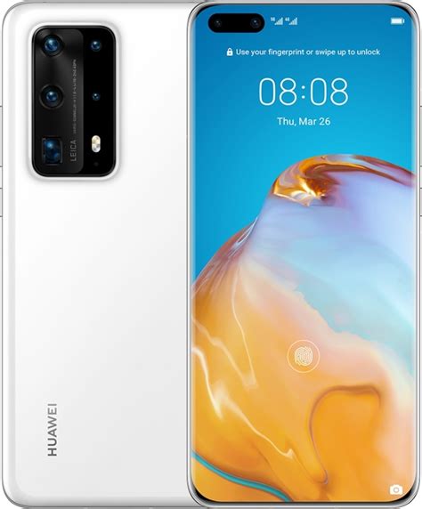 Huawei P40 Pro 512gb Ceramic White Skroutzgr