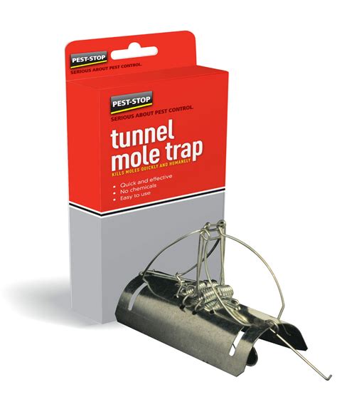 1 To 50 Scissor Mole Traps Claw Tunnel Excellent Professional Mole