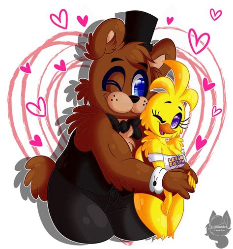 Ill Never Leave You By Amanddica On Deviantart Anime Fnaf Ill Never