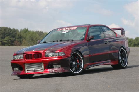 In spotlight • add comment. Breitbau Kit  3er BMW - E36 Forum 
