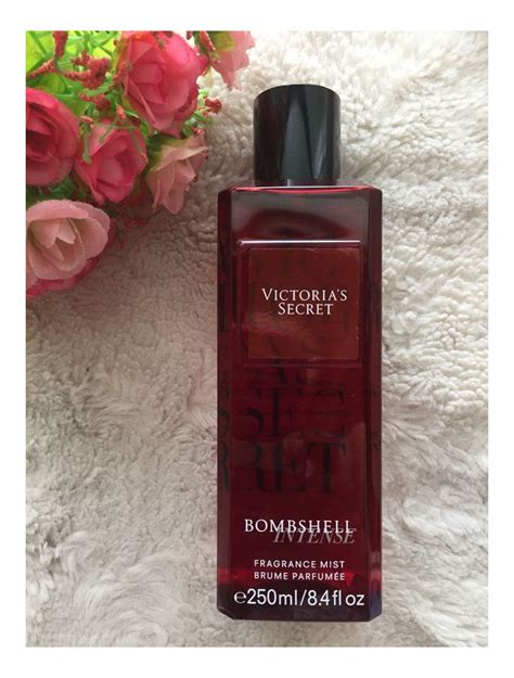 Victorias Secret Bombshell Intense Fragrance Mist 250ml Tbn Ventures