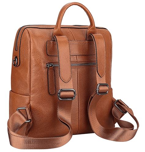 Best Leather Backpack Purse 2021 Ford