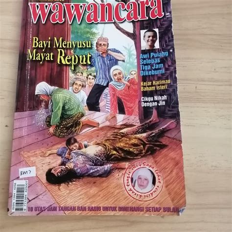 Bahasa Magazine Majalah Wawancara Hobbies And Toys Books And Magazines