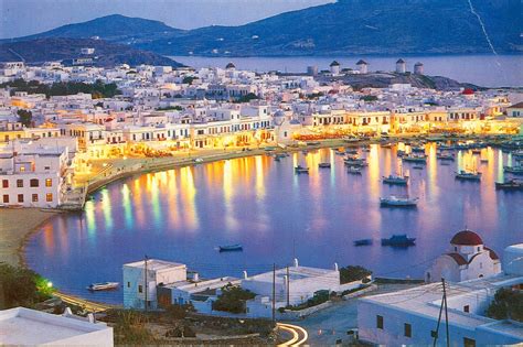 Best Travel Places In Greece Vacation Spot