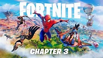 Fortnite Chapter 3 Season 1 Challenges Guide – JESHURUNKATURI