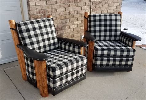 At this time we do not offer a black buffalo check sofa. Buffalo Check Club Chair | Club chairs, Cheap chairs, Chair