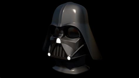 Darth Vader Helmet Finish By Frenchdeathdesign On Deviantart