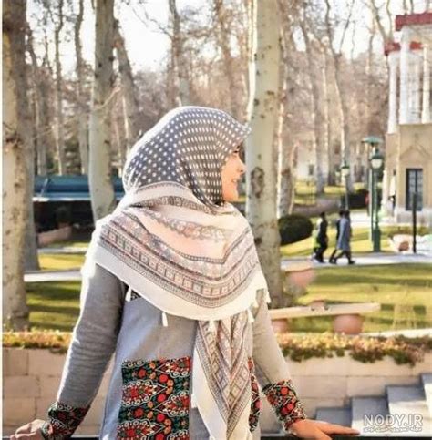 عکس دختر ترکی با حجاب برای پروفایل عکس نودی