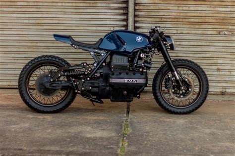 BMW K100 Cafe Racer by Retrorides | BikeBrewers.com