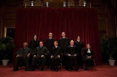 Justices To Watch In The Same Sex Marriage Arguments The New York Times