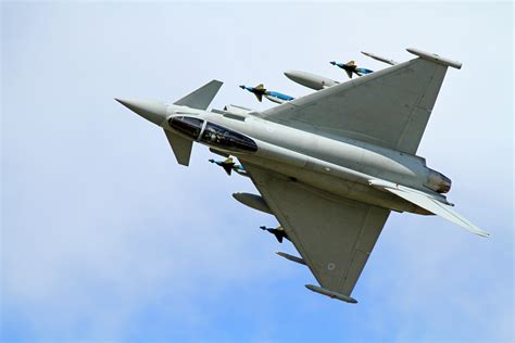 The aircraft has demonstrated, and continues to demonstrate, high reliability across the globe in all climates. Eurofighter Typhoon - Militarypedia