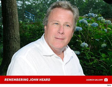 John Heard Dead At 71