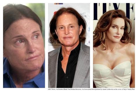 What Caitlyn Jenner Can Teach Our Daughters The New York Times