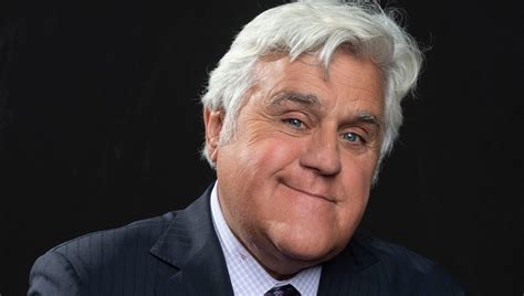 Laughter Is A Terrible Medicine Jay Leno Uses Tech To Track Health