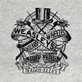 Check out this awesome 'Weasley%27s+Wizard+Wheezes' design on ...
