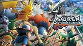 Ver Pokémon: Kyurem contra el espadachín místico 2012 Online Gratis En ...