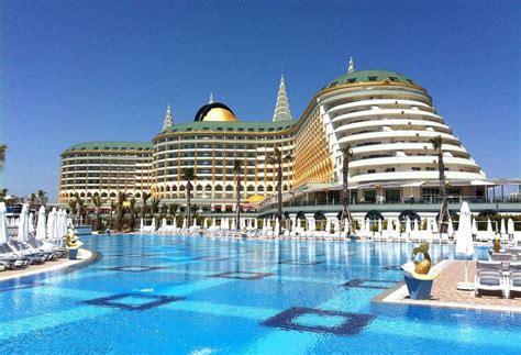 Hotel Delphin Imperial In Antalya Starting At £61 Destinia
