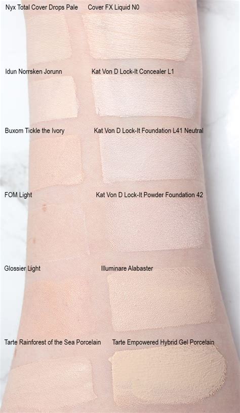 Best Foundations For Fair And Pale Skin Pale Skin Makeup Foundation For Pale Skin Pale Skin