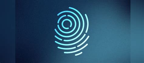 45 Beautiful Fingerprint Logo Designs For Inspiration