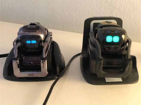 Anki Cozmo And Vector Robots Knew My Name Five Months Later Gearbrain